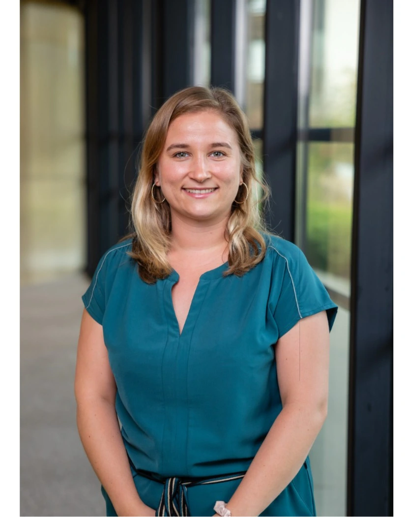Portrait de Valérie, FlowWorker à Roubaix.